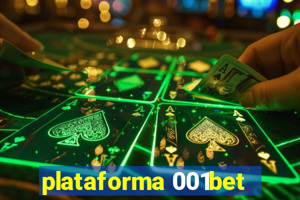 plataforma 001bet